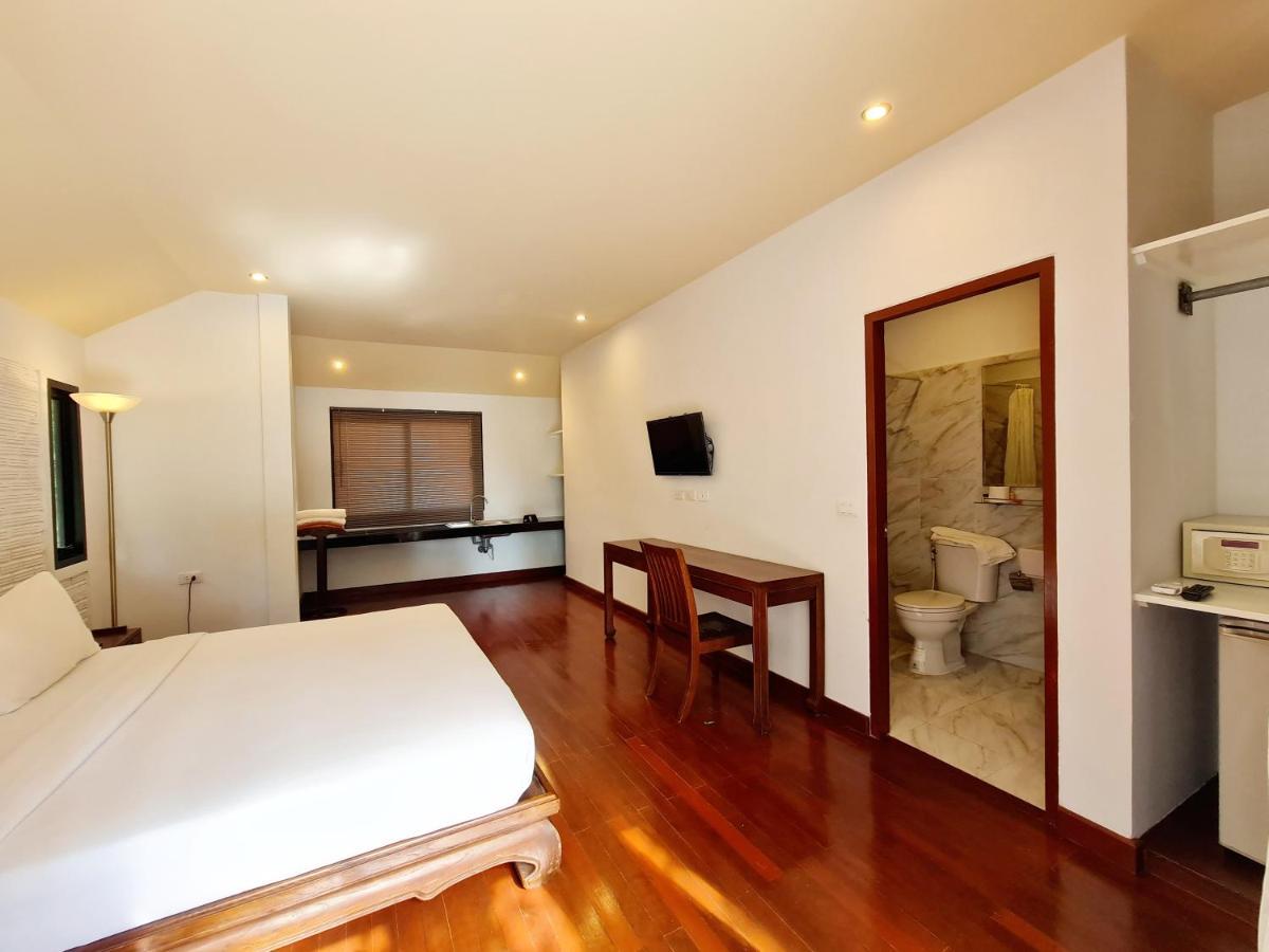 Astrococo Beach Resort By Coconut Beach Lamai Beach  Exterior photo