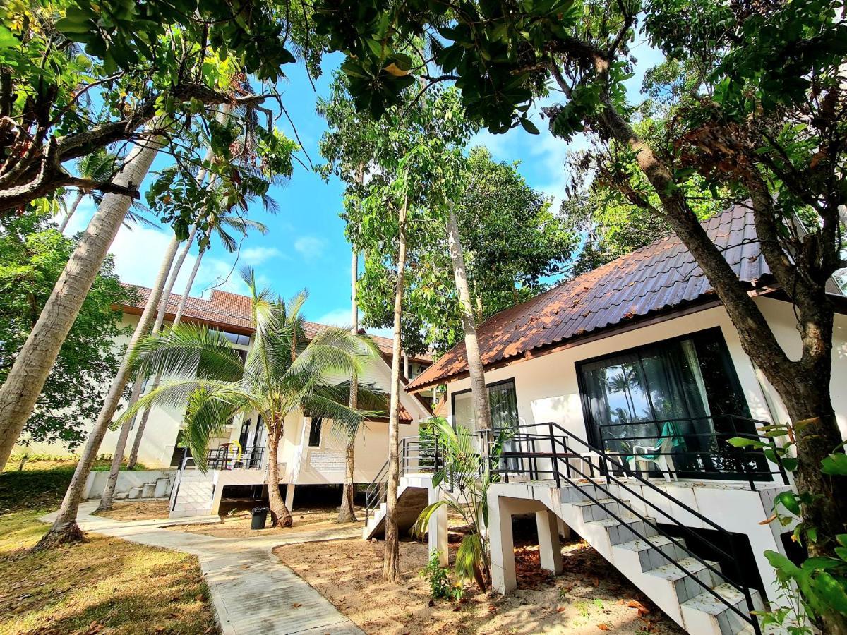 Astrococo Beach Resort By Coconut Beach Lamai Beach  Exterior photo