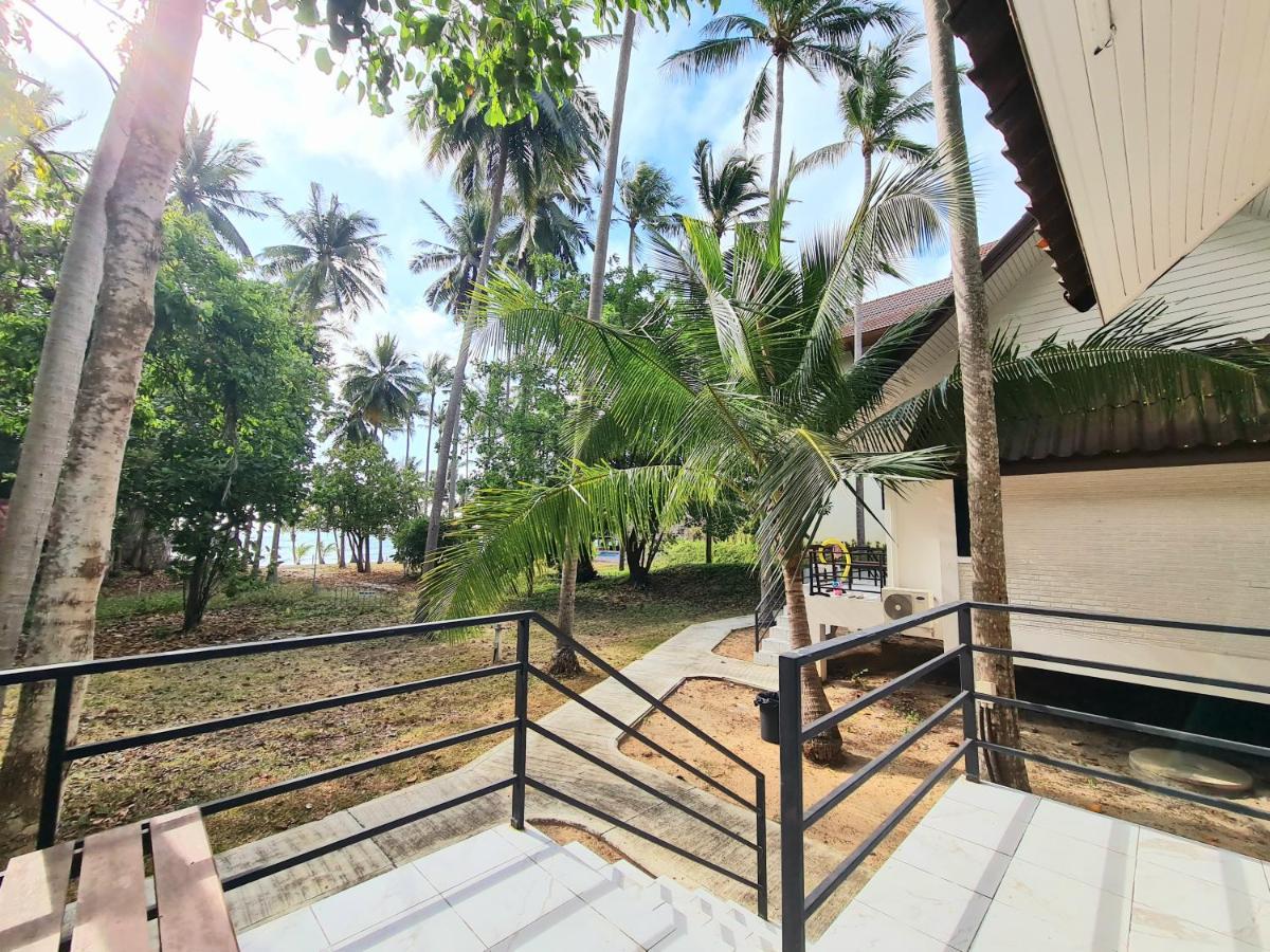 Astrococo Beach Resort By Coconut Beach Lamai Beach  Exterior photo