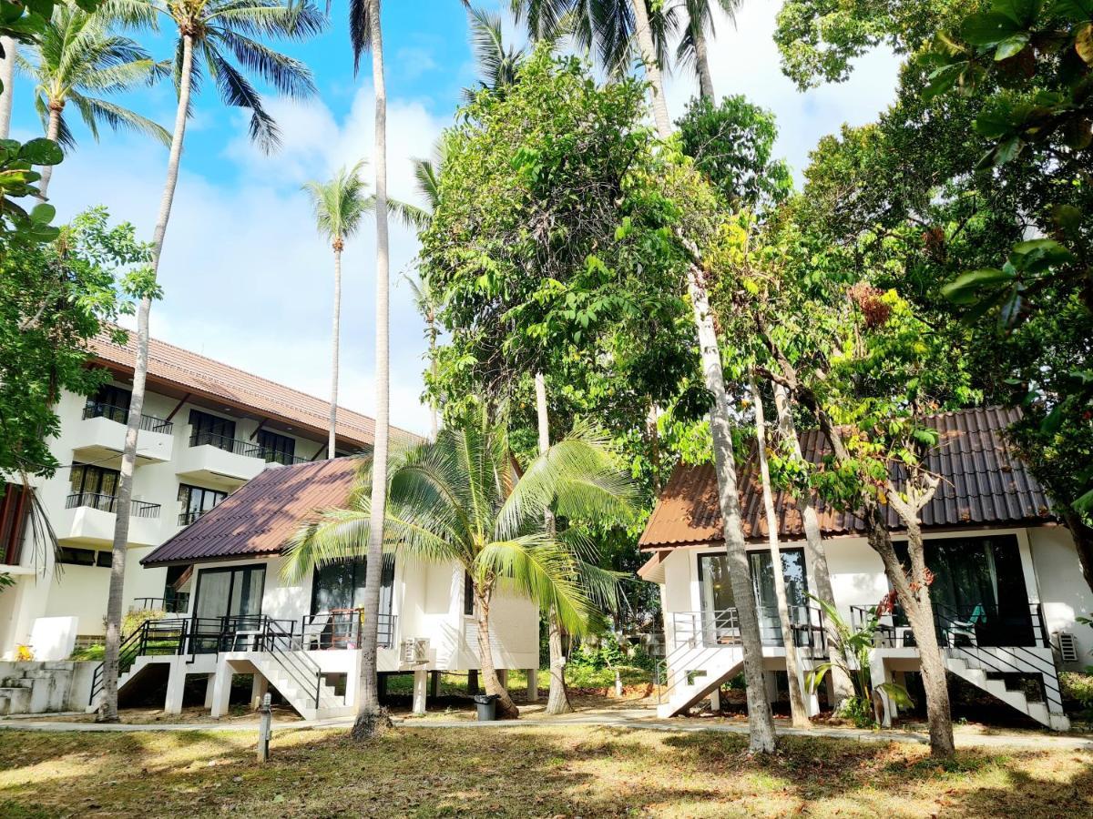 Astrococo Beach Resort By Coconut Beach Lamai Beach  Exterior photo