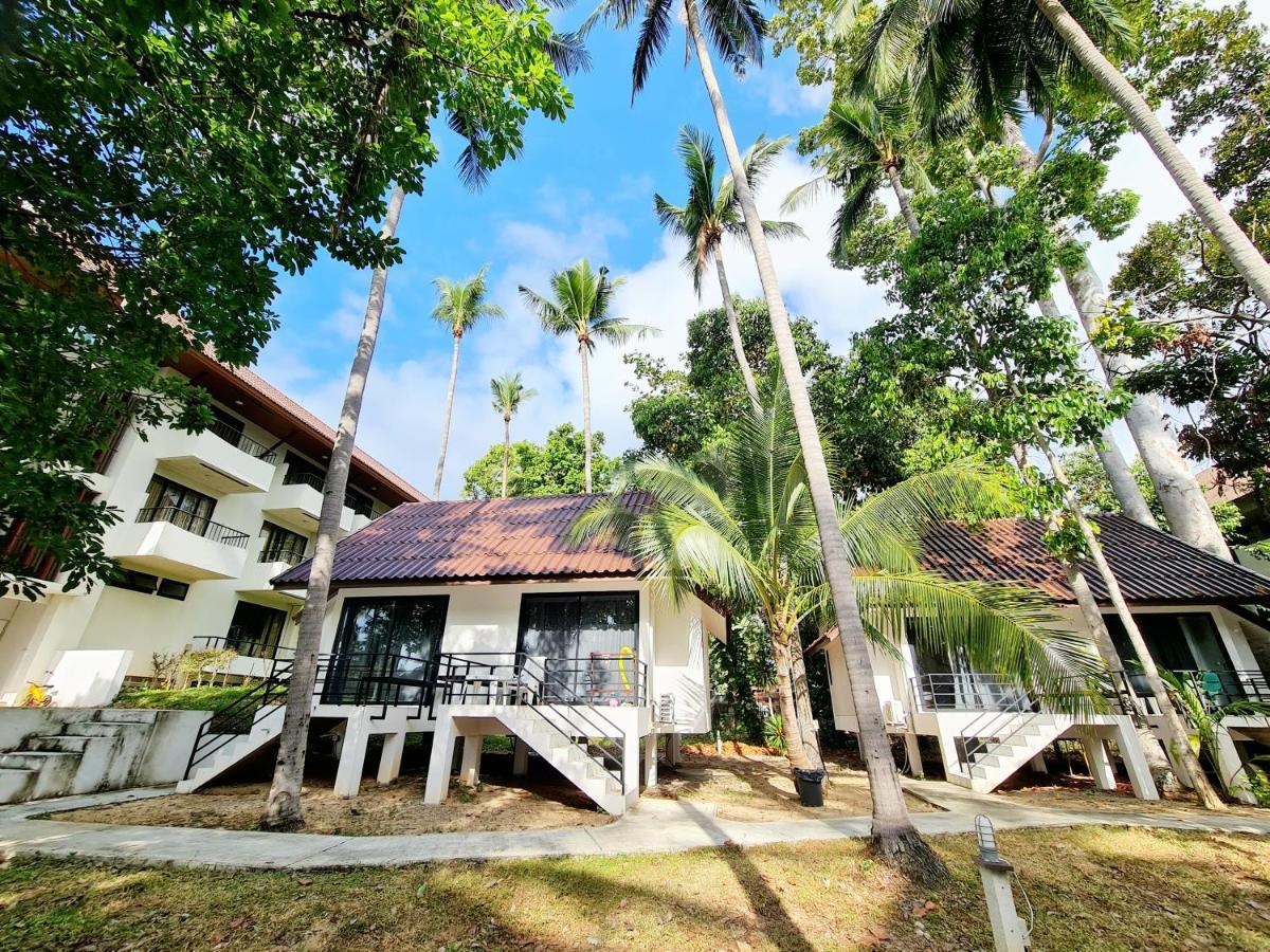 Astrococo Beach Resort By Coconut Beach Lamai Beach  Exterior photo