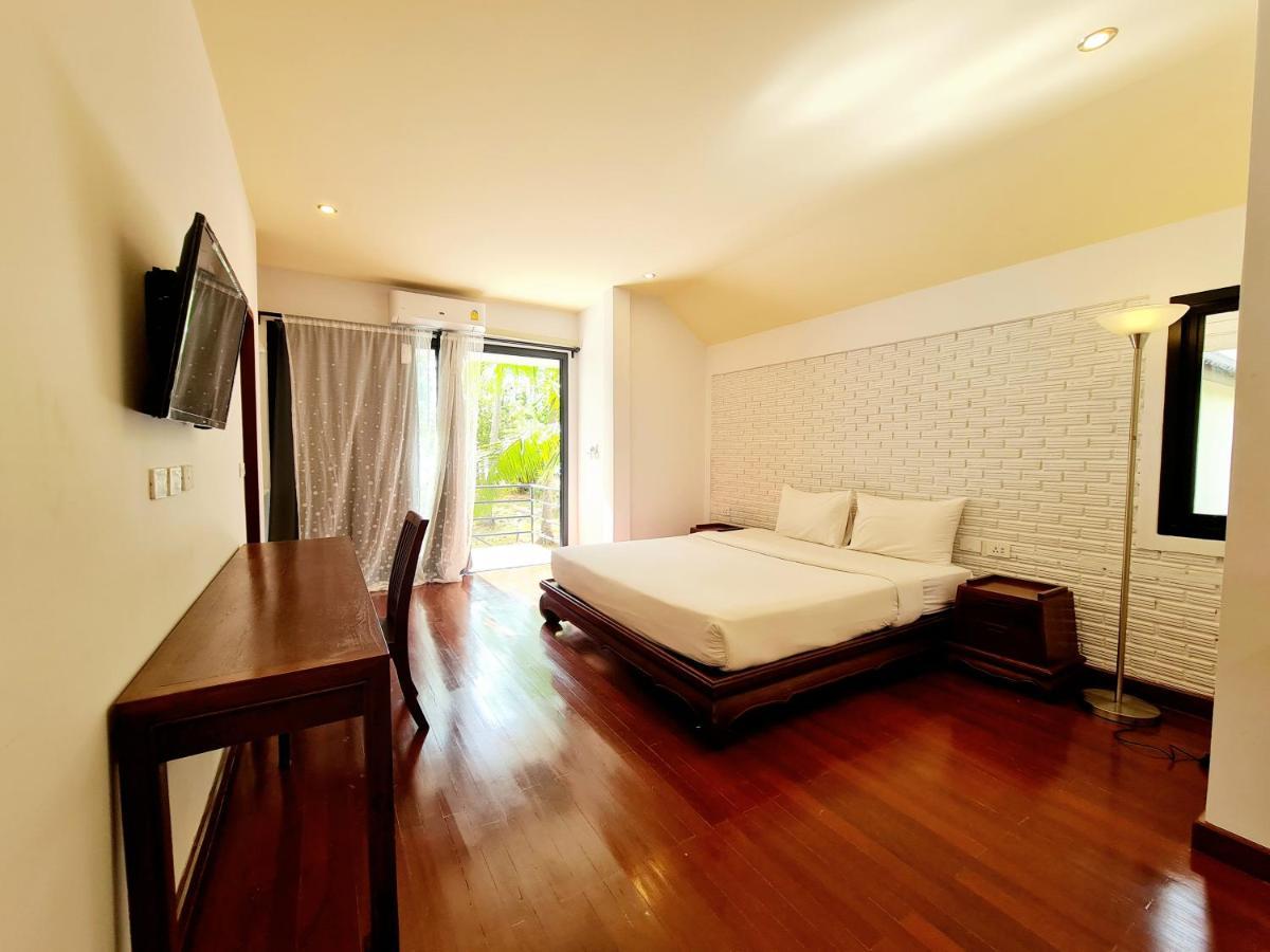 Astrococo Beach Resort By Coconut Beach Lamai Beach  Exterior photo