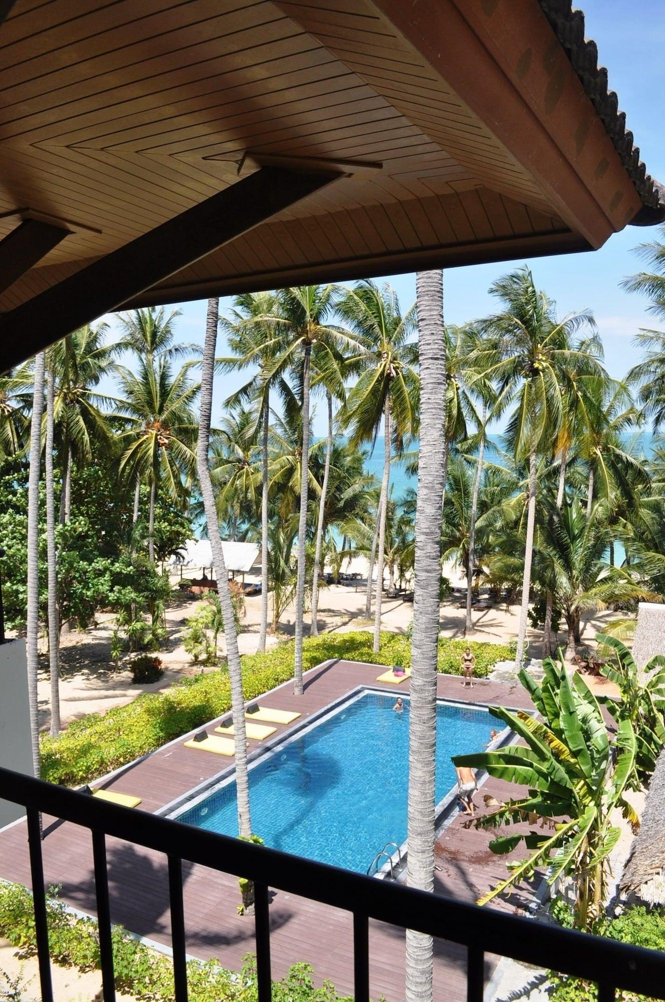 Astrococo Beach Resort By Coconut Beach Lamai Beach  Exterior photo