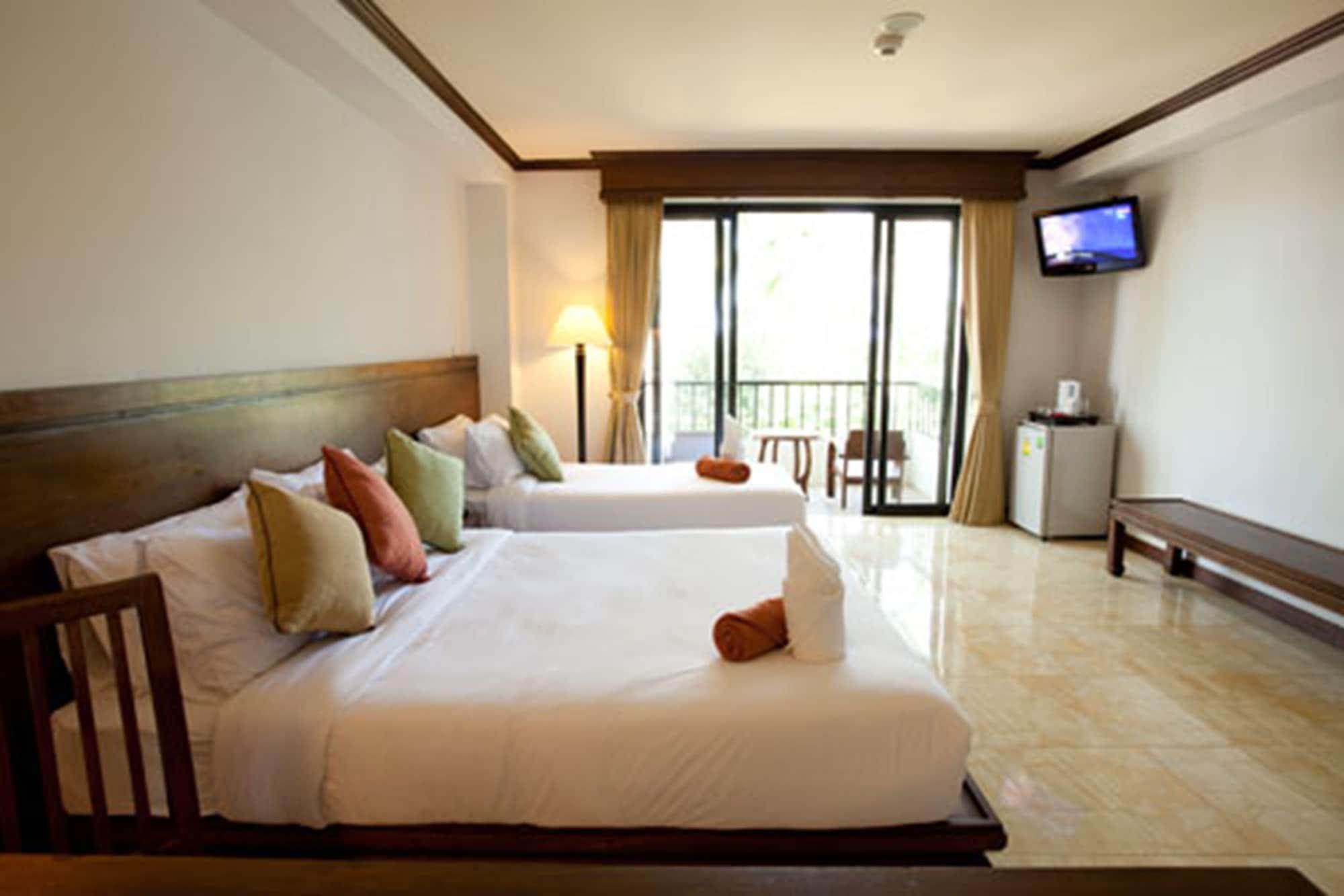 Astrococo Beach Resort By Coconut Beach Lamai Beach  Exterior photo
