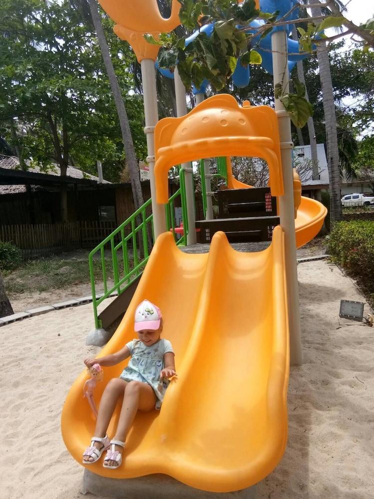 Astrococo Beach Resort By Coconut Beach Lamai Beach  Exterior photo