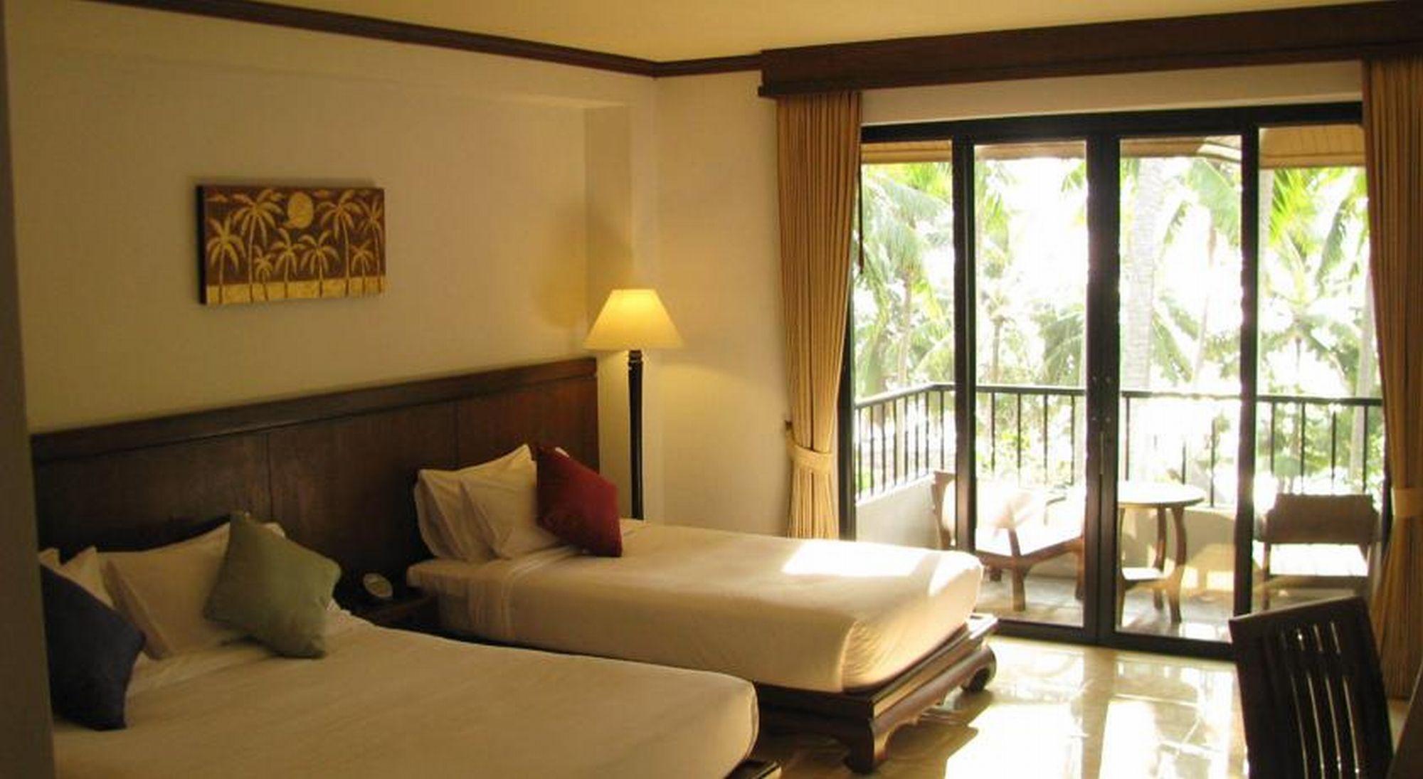Astrococo Beach Resort By Coconut Beach Lamai Beach  Exterior photo