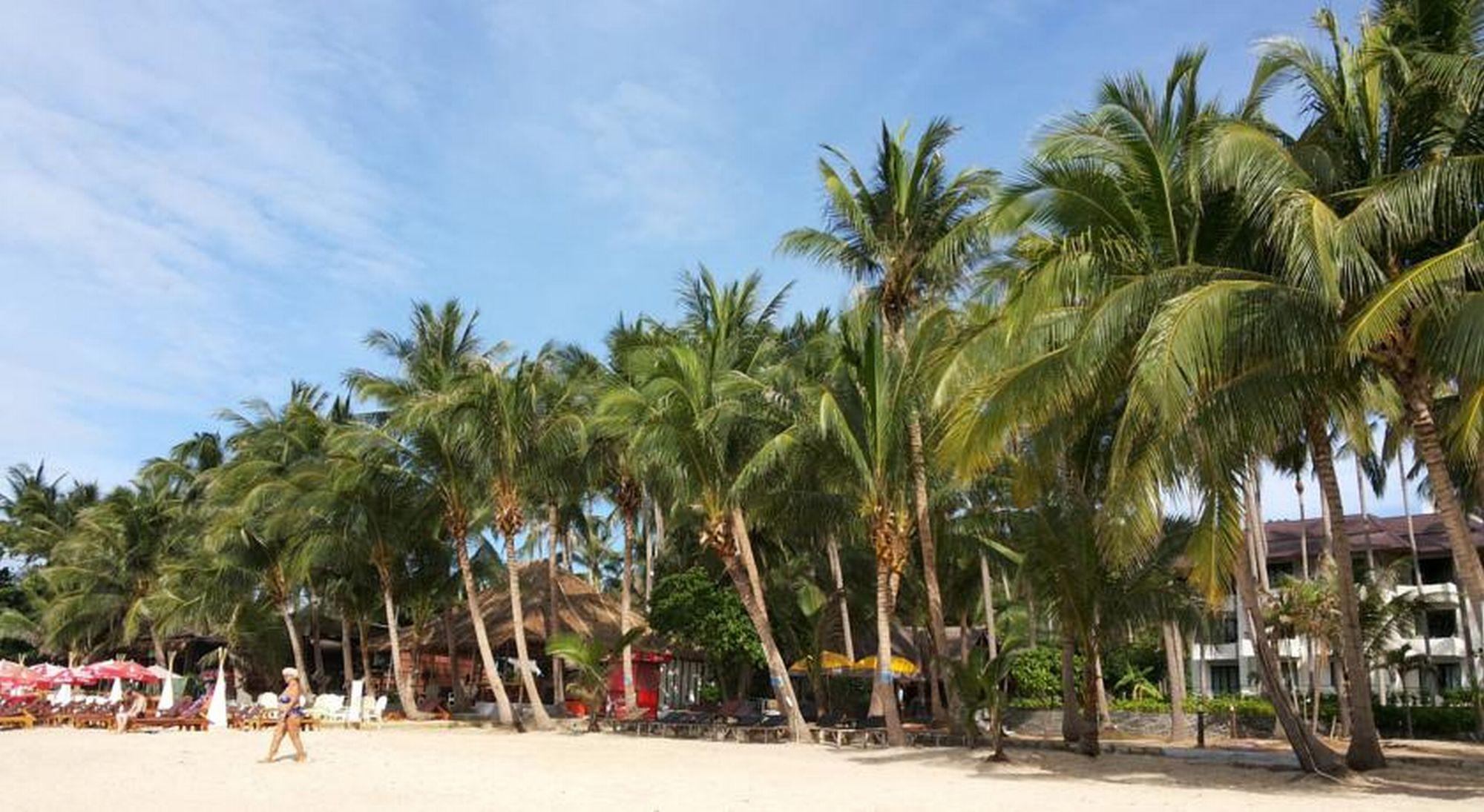 Astrococo Beach Resort By Coconut Beach Lamai Beach  Exterior photo