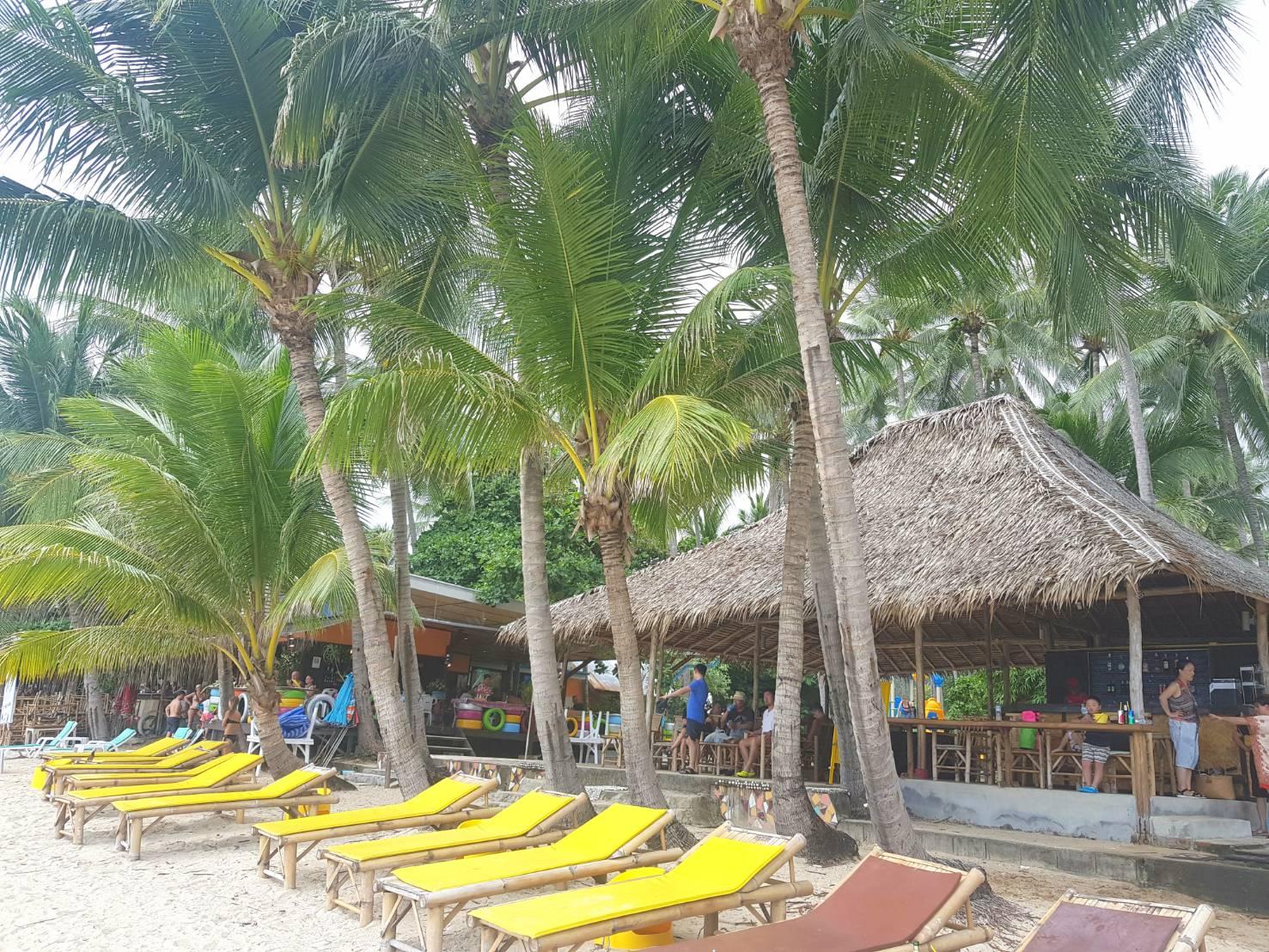 Astrococo Beach Resort By Coconut Beach Lamai Beach  Exterior photo