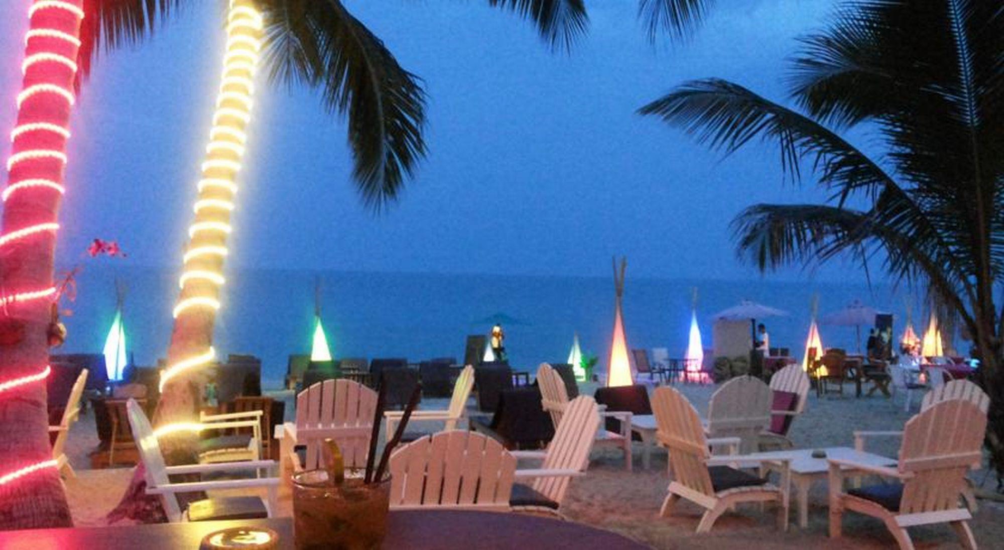 Astrococo Beach Resort By Coconut Beach Lamai Beach  Exterior photo