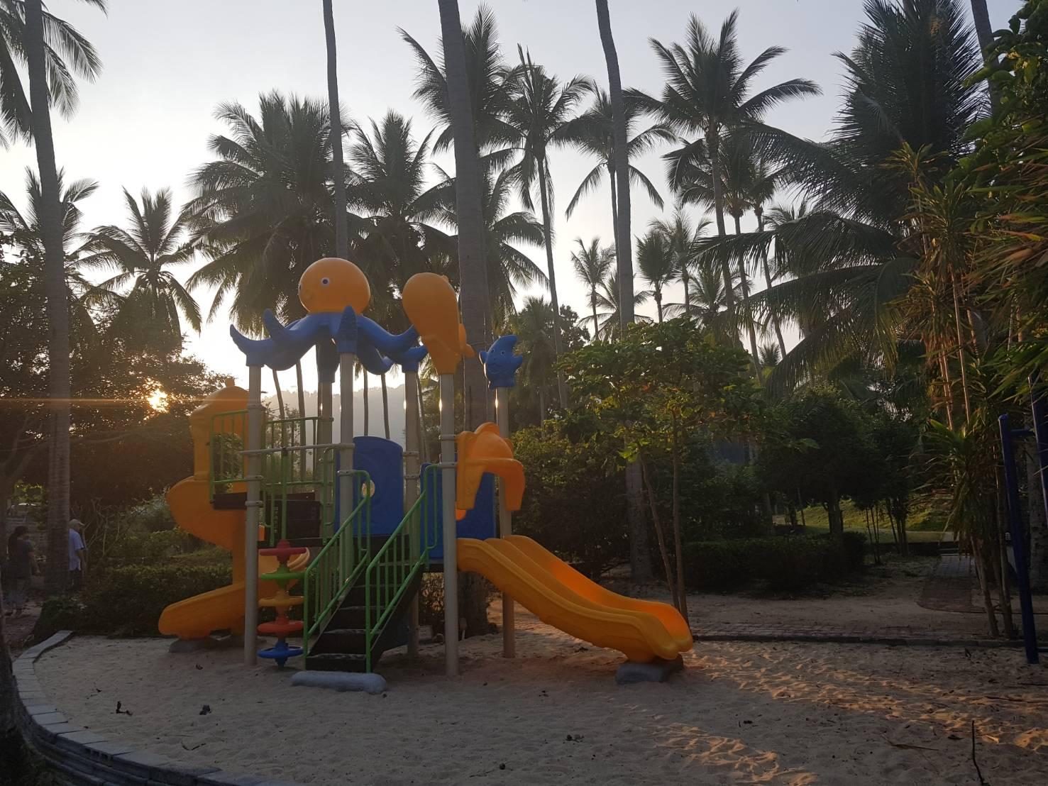 Astrococo Beach Resort By Coconut Beach Lamai Beach  Exterior photo