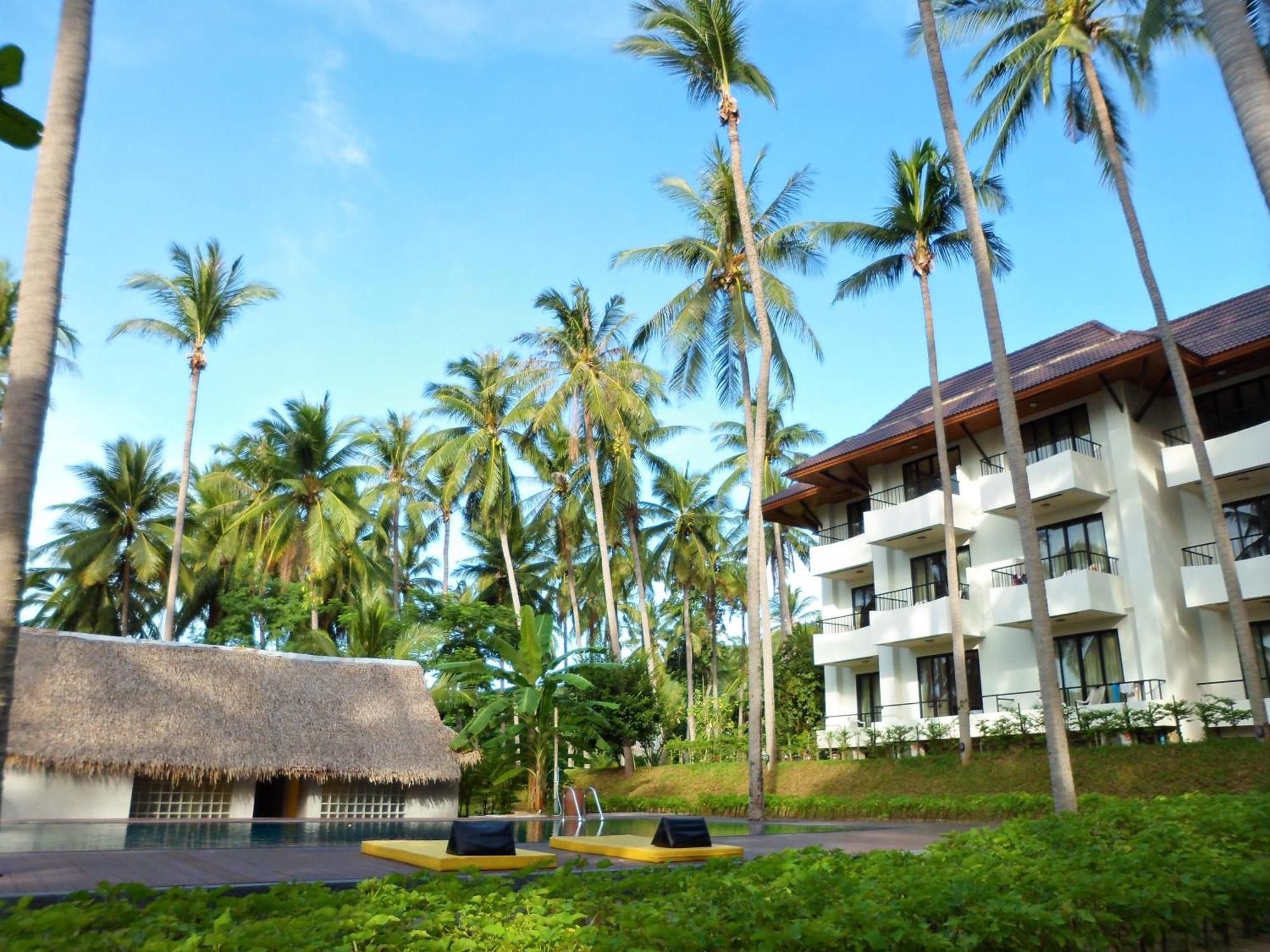 Astrococo Beach Resort By Coconut Beach Lamai Beach  Exterior photo