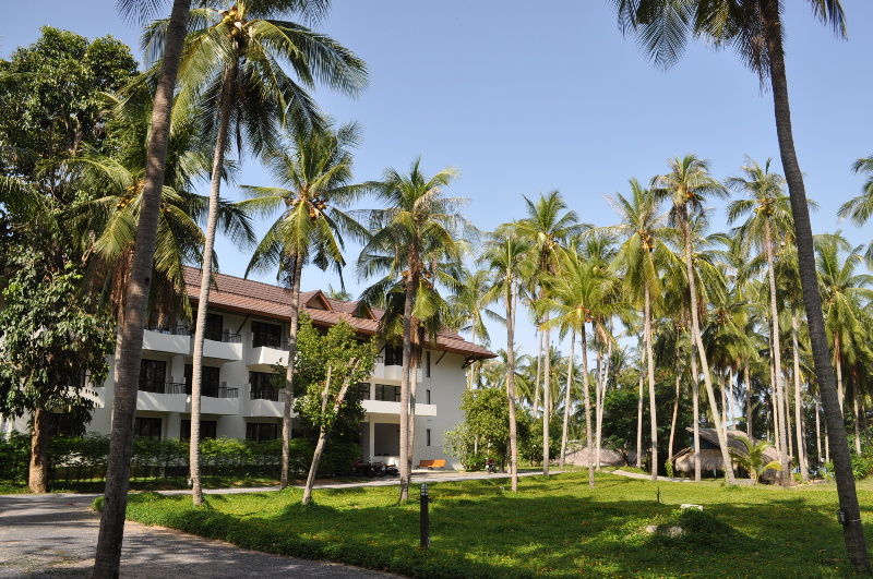 Astrococo Beach Resort By Coconut Beach Lamai Beach  Exterior photo