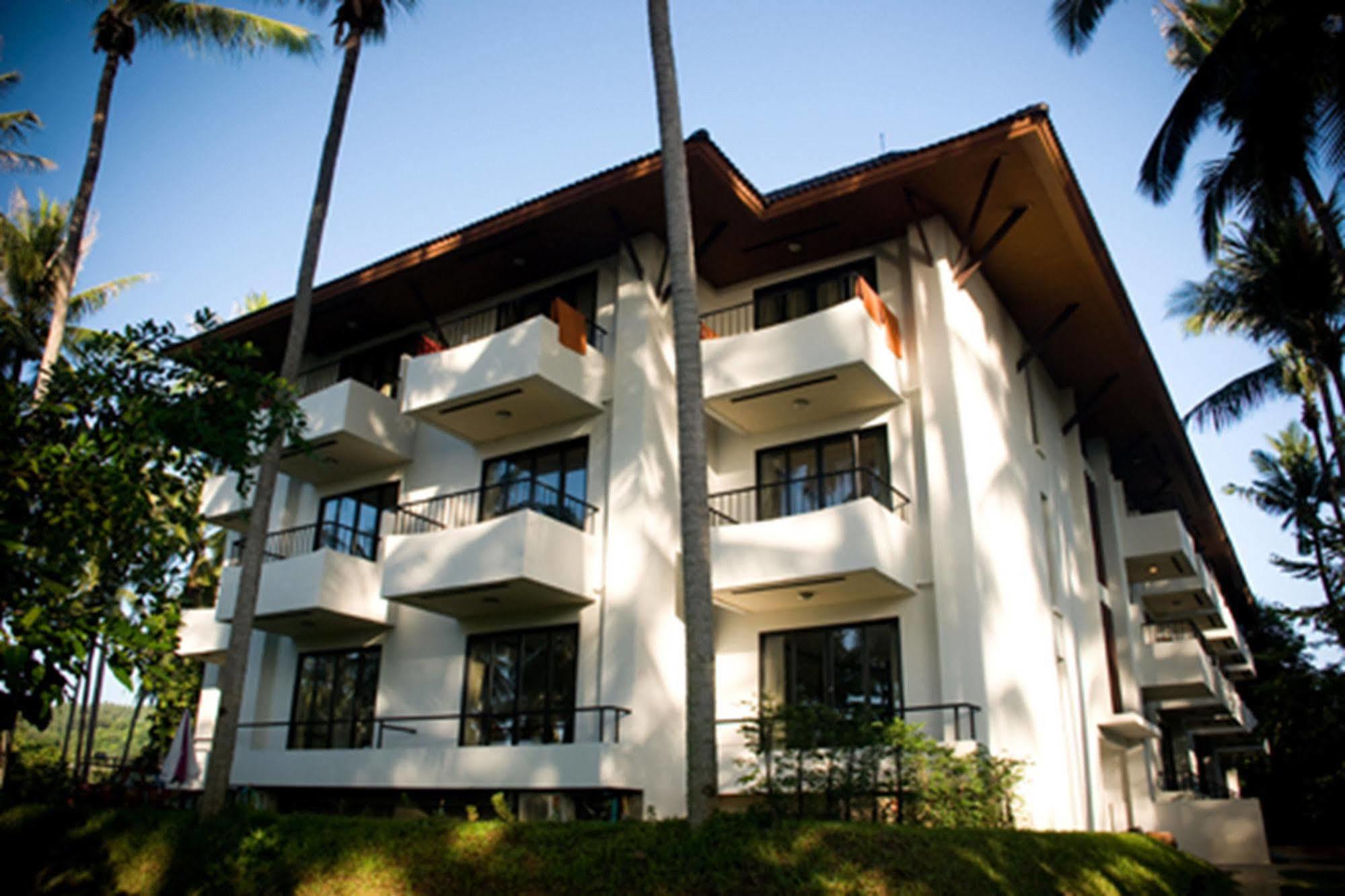 Astrococo Beach Resort By Coconut Beach Lamai Beach  Exterior photo